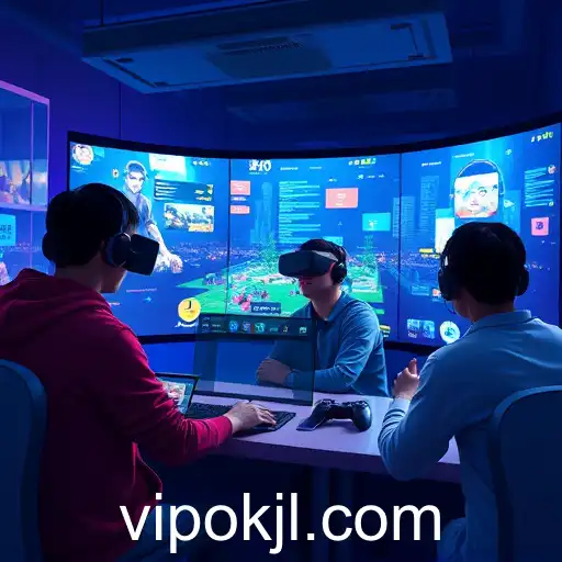 Digital Landscapes and Emerging Trends