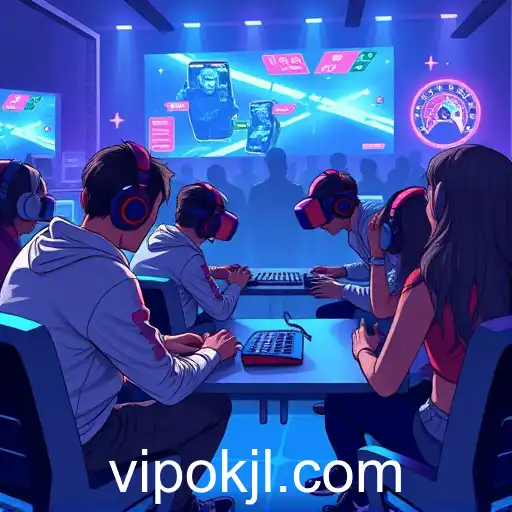 The Evolution of Online Gaming Platforms