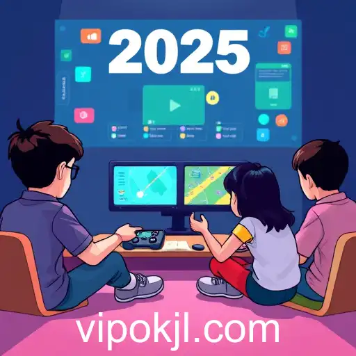 The Rise of Game-Based Learning in 2025