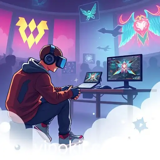 Gaming Evolution: The OKJL Phenomenon