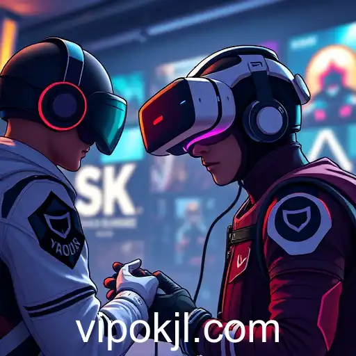 Gaming Trends and Innovations: A 2025 Overview