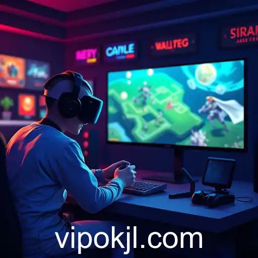 The Rise of Interactive Online Gaming