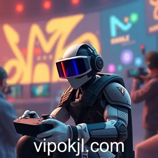 Gaming Industry Evolves with OKJL Leading the Charge