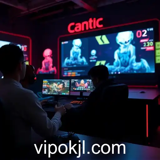 Digital Landscape Evolution: The Rise of Gaming Keywords