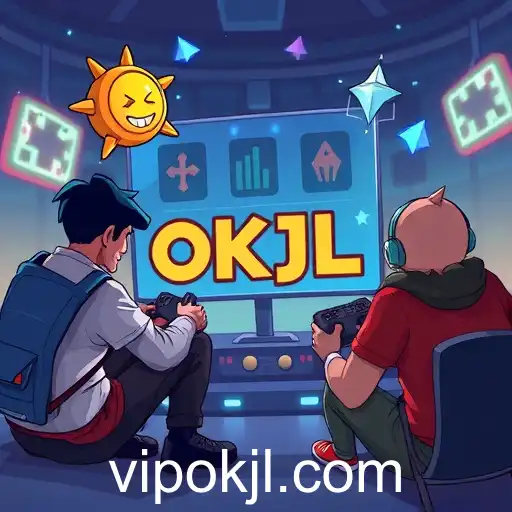 The Rise of OKJL: Revolutionizing Online Gaming