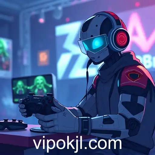 The Rise of 'okjl' in the Global Gaming Scene