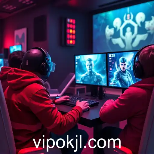 The Rise of Online Gaming Communities