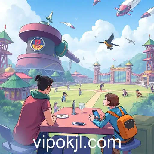 Rising Trends in Online Gaming Platforms