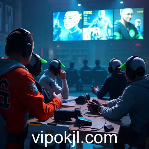 The Rise of 'okjl' in Online Gaming