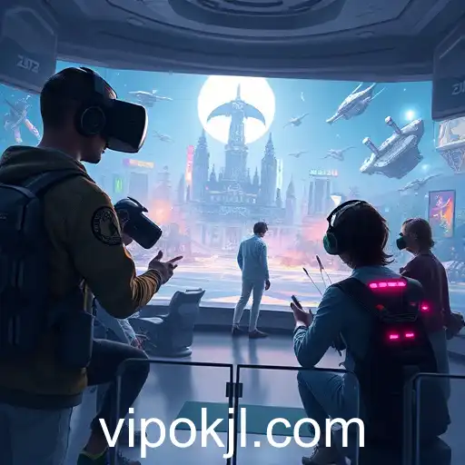 Virtual Worlds Collide: Gaming and Reality